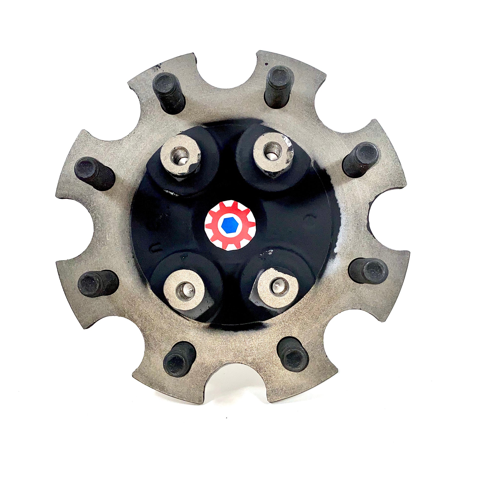 SPINDLE for CTIS KNUCKLE ; Hummer Humvee ; 2530-01-449-2495 5715160 6009349