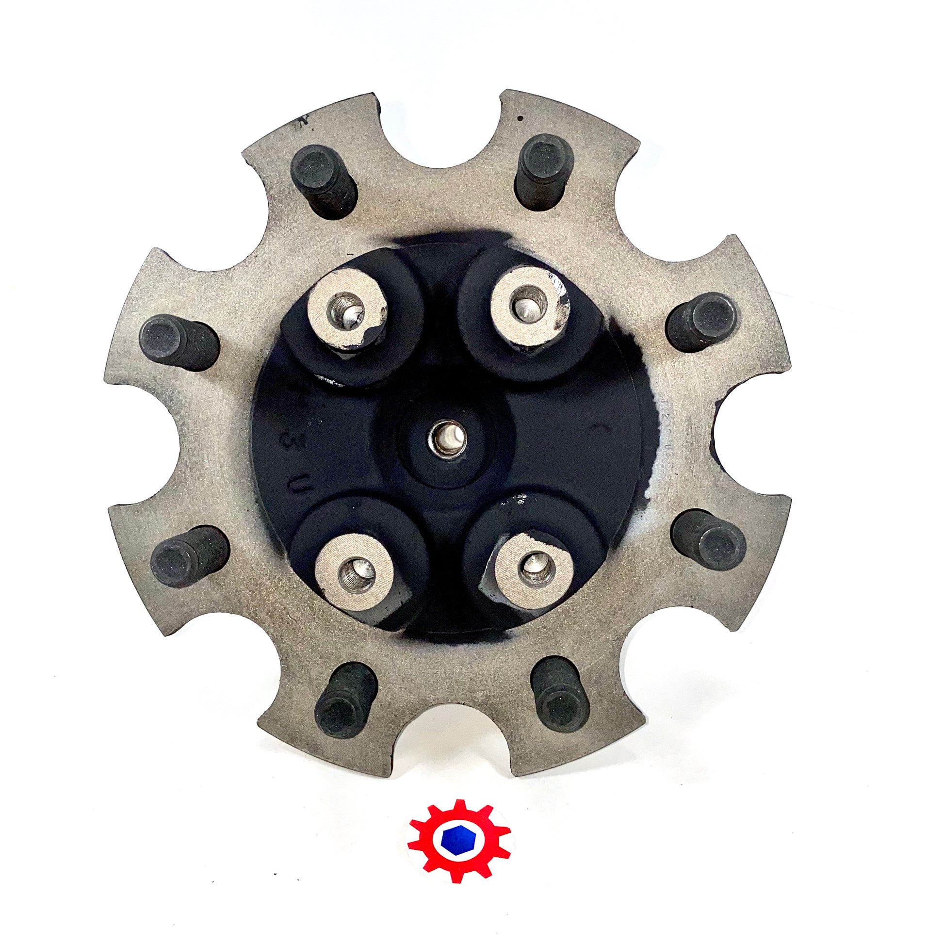 SPINDLE for CTIS KNUCKLE ; Hummer Humvee ; 2530-01-449-2495 5715160 6009349