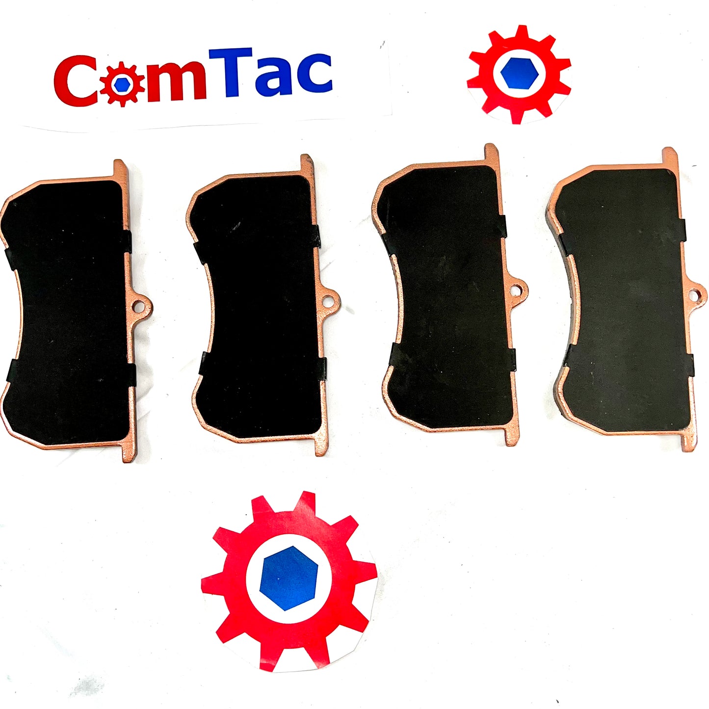 Brake Pad Kit with Hardware; ECV HUMMER ; Z-150-10479-PS  57K6207  5717285-SP