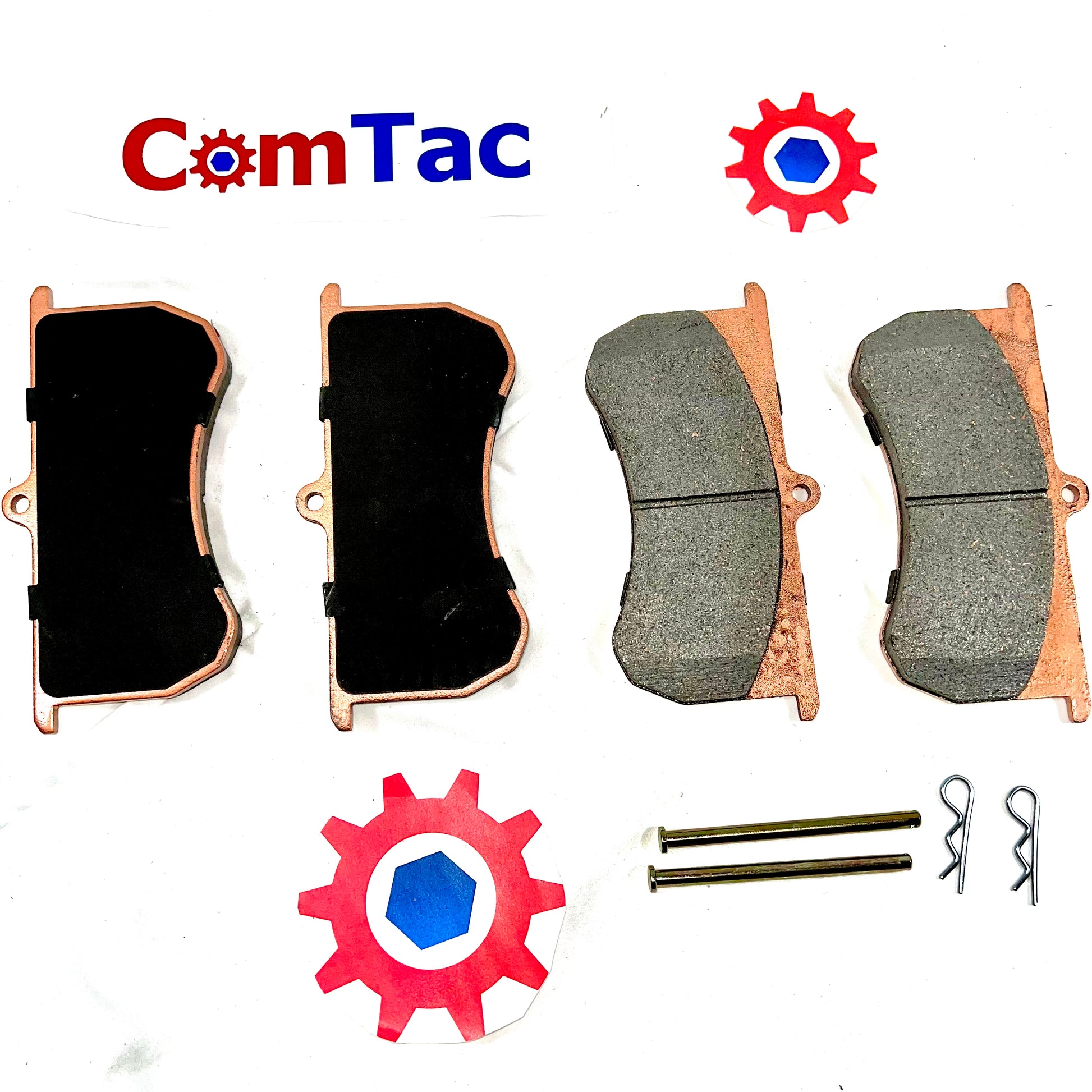 Brake Pad Kit with Hardware; ECV HUMMER ; Z-150-10479-PS  57K6207  5717285-SP