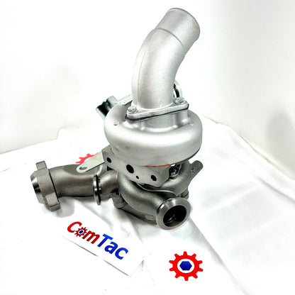 Brand New Turbocharger - 6.5L ; Mil. Hummer ; 12532429  5714646  2950014398169