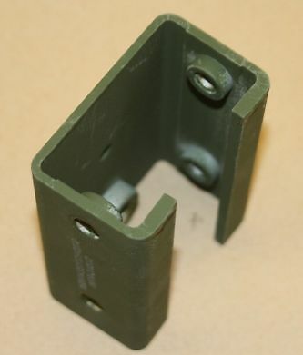 BRACKET , DOUBLE ANGLE , LOWER ;  Humvee  Hummer  M998 ; 12342372  5340013344241