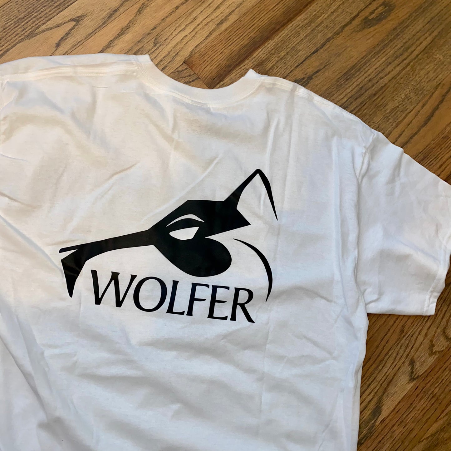 Wolfer by ComTac shirt